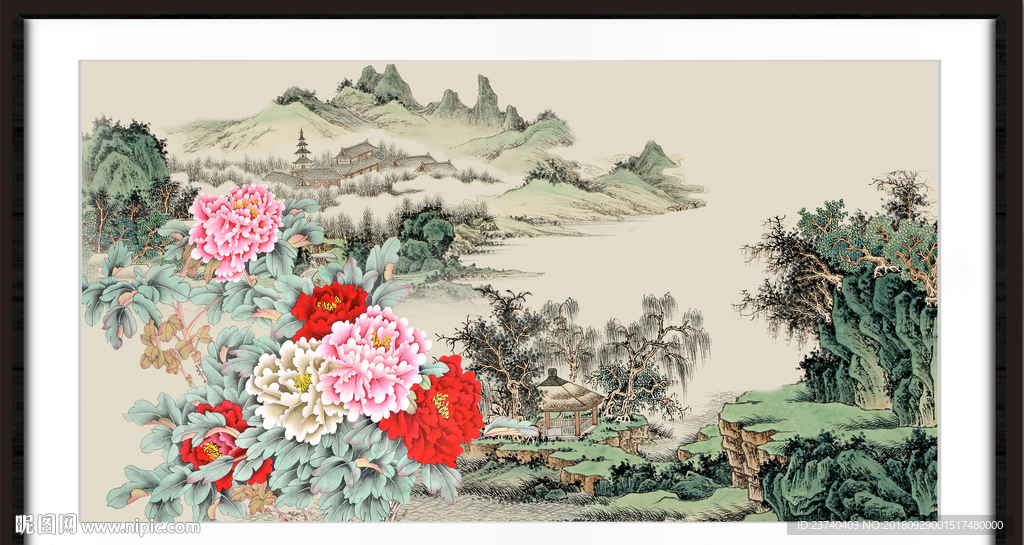花开富贵