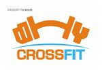 crossfit健身logo