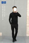 男装海报
