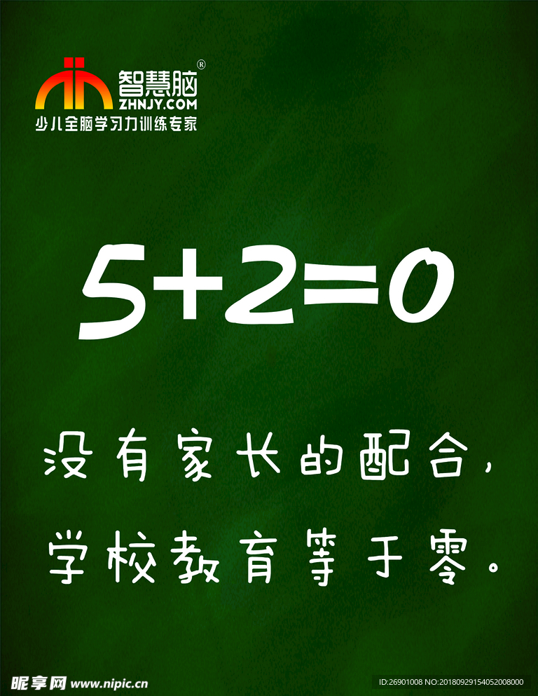 培训班海报