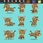 猫