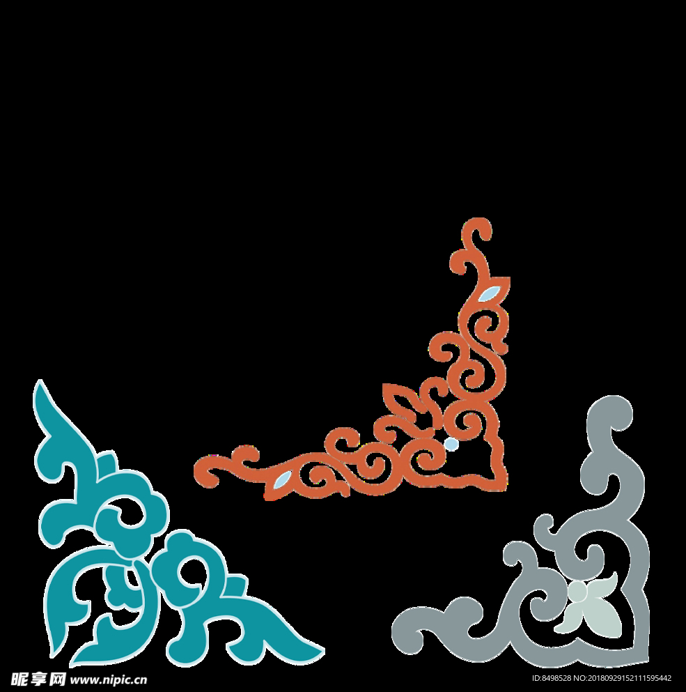 角框