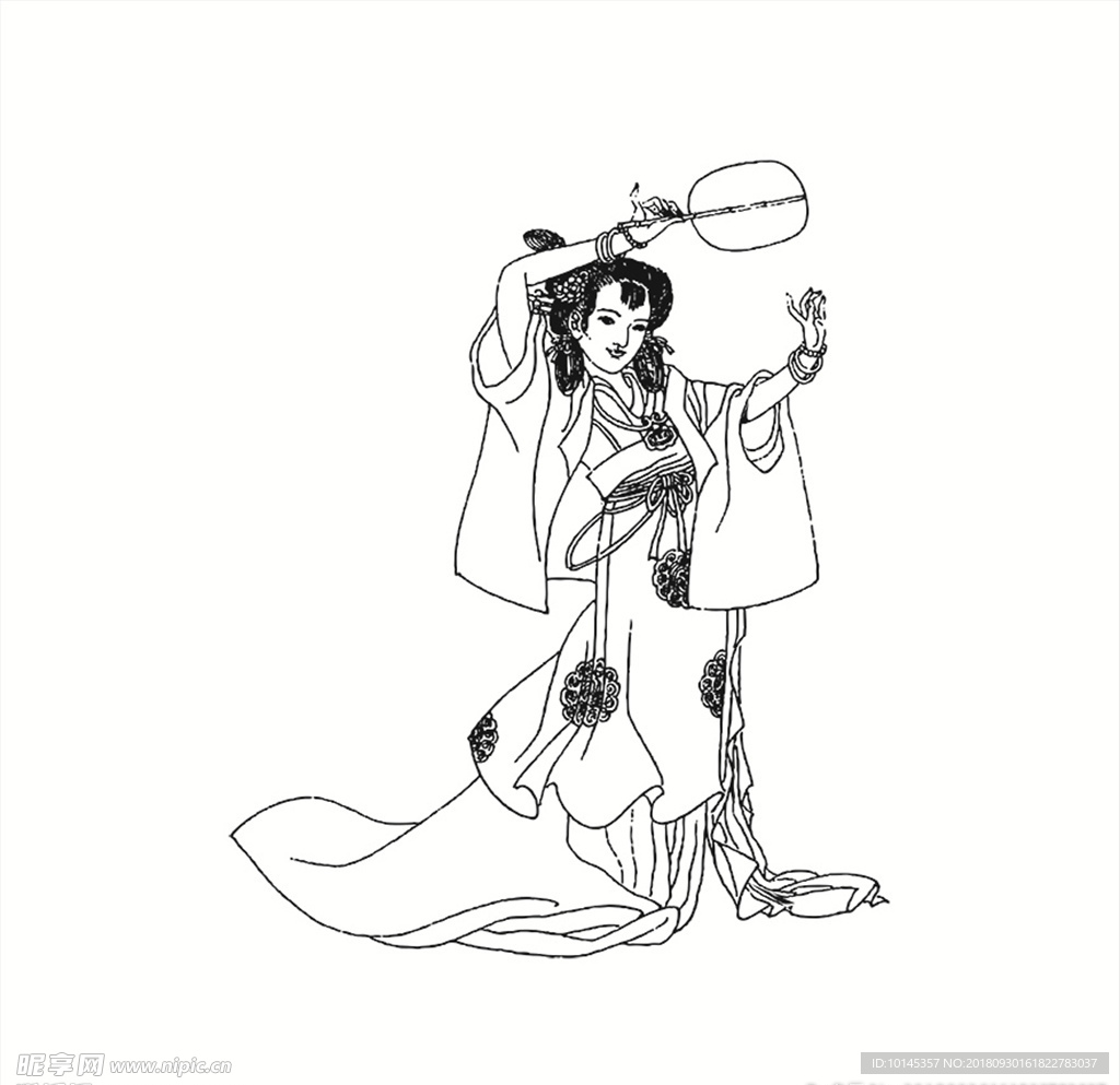 仕女