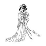 仕女