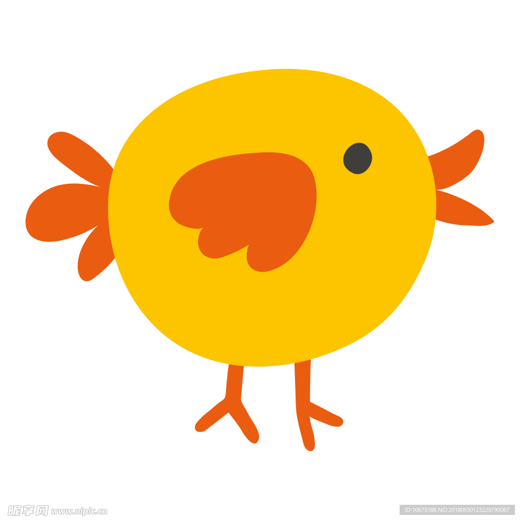 卡通鸡相关