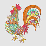 卡通鸡相关