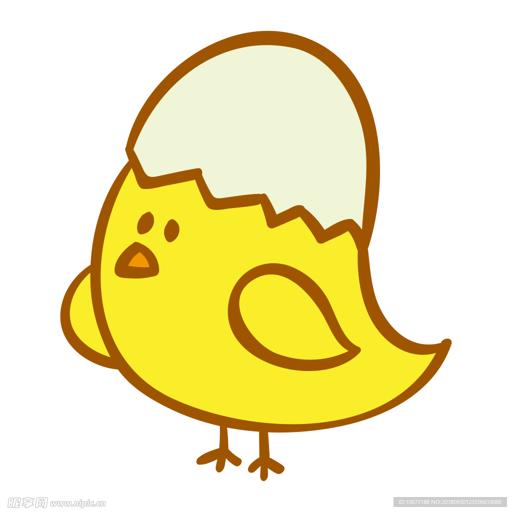 卡通鸡相关