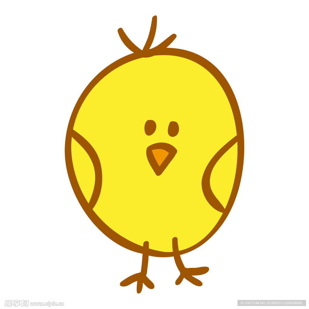 卡通鸡相关