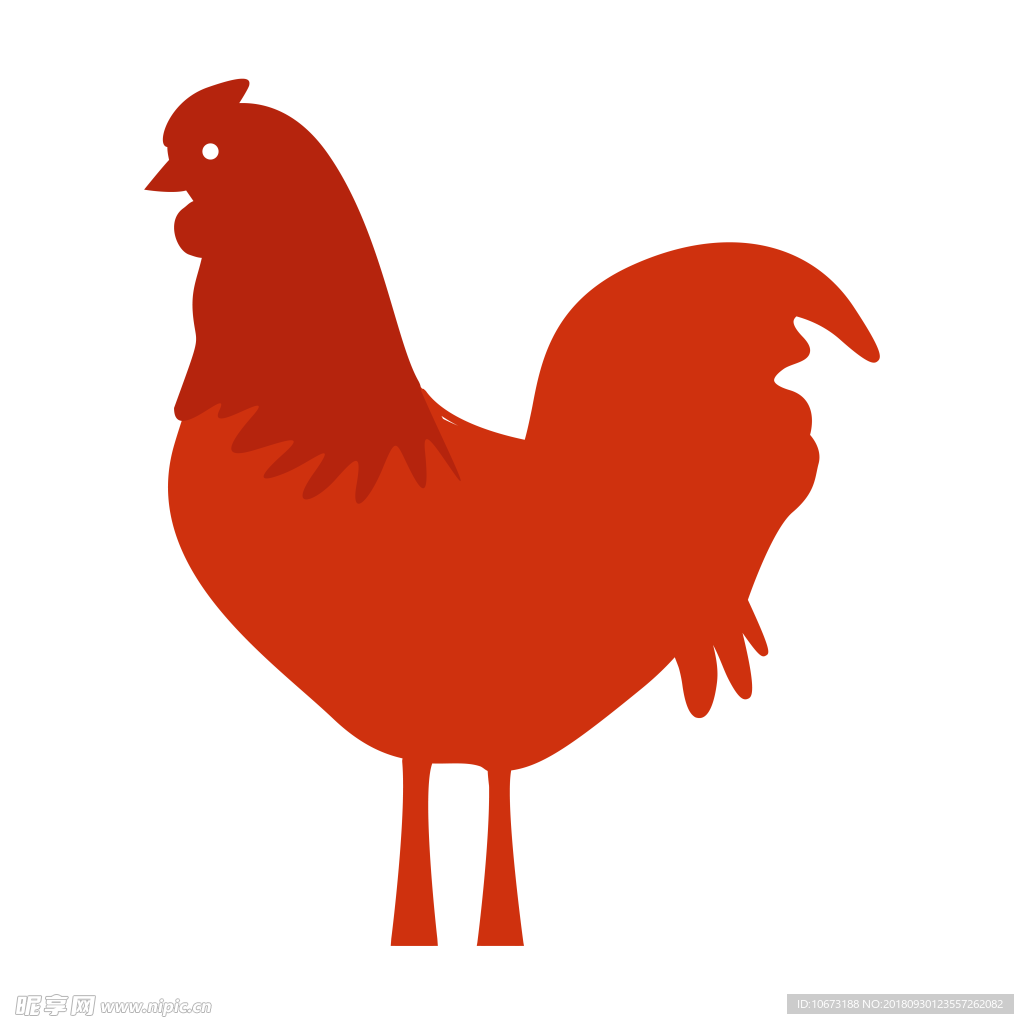 卡通鸡相关