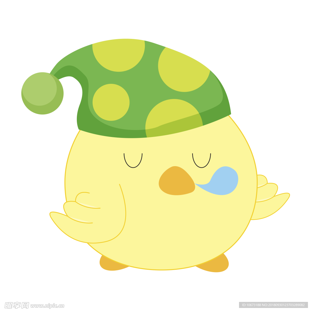 卡通鸡相关