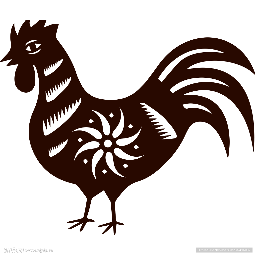 卡通鸡相关