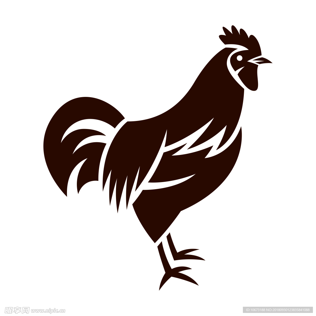 卡通鸡相关