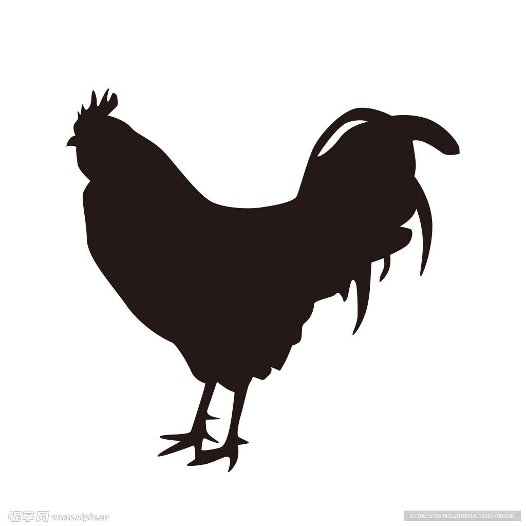 卡通鸡相关