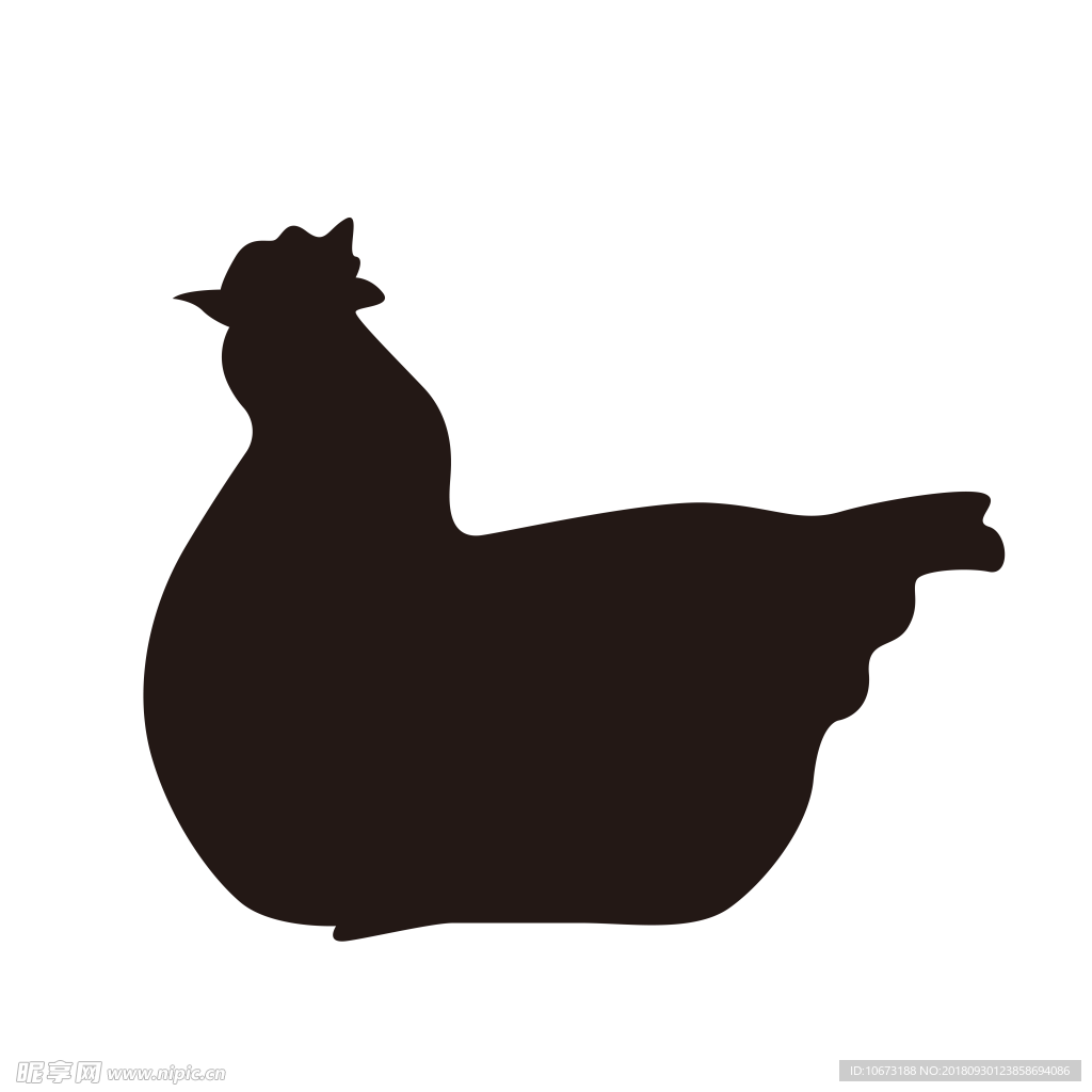 卡通鸡相关