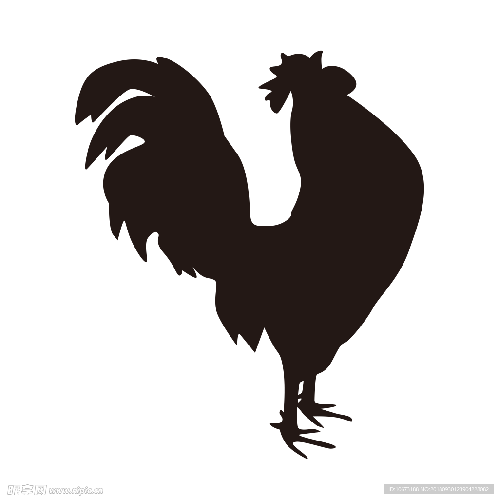 卡通鸡相关