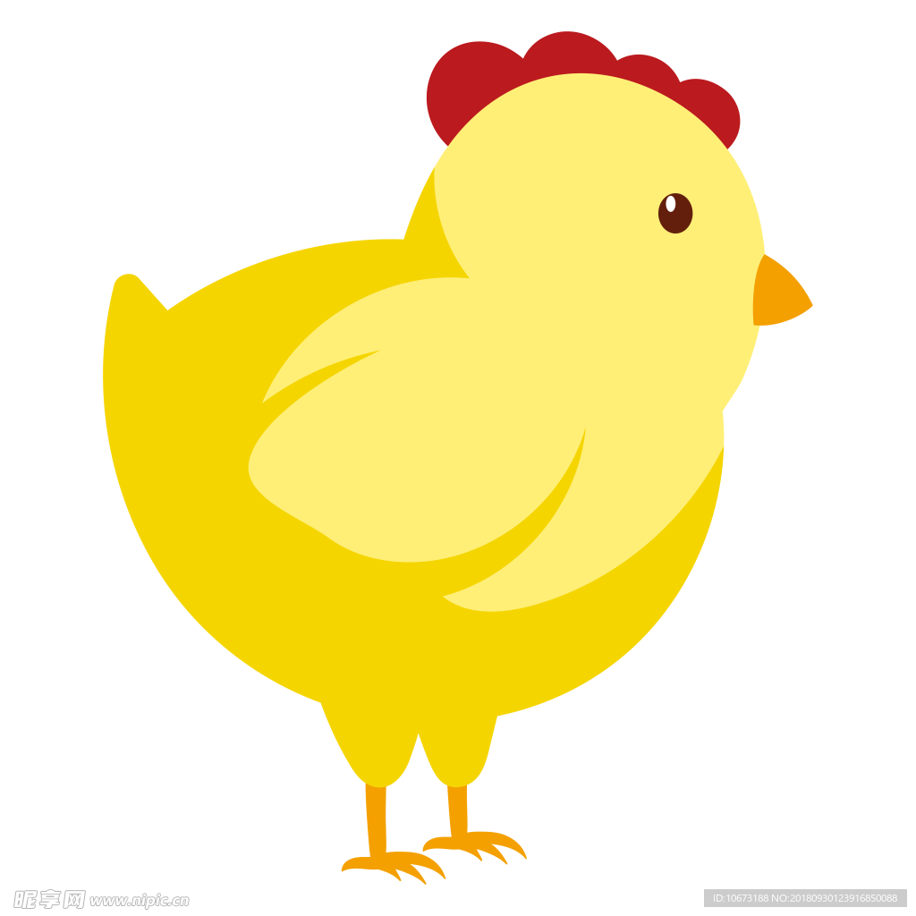 卡通鸡相关