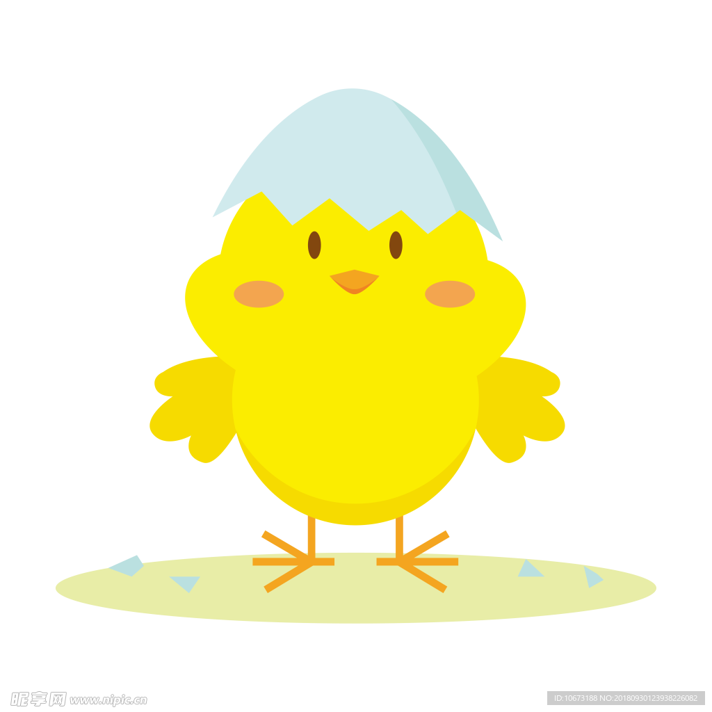 卡通鸡相关