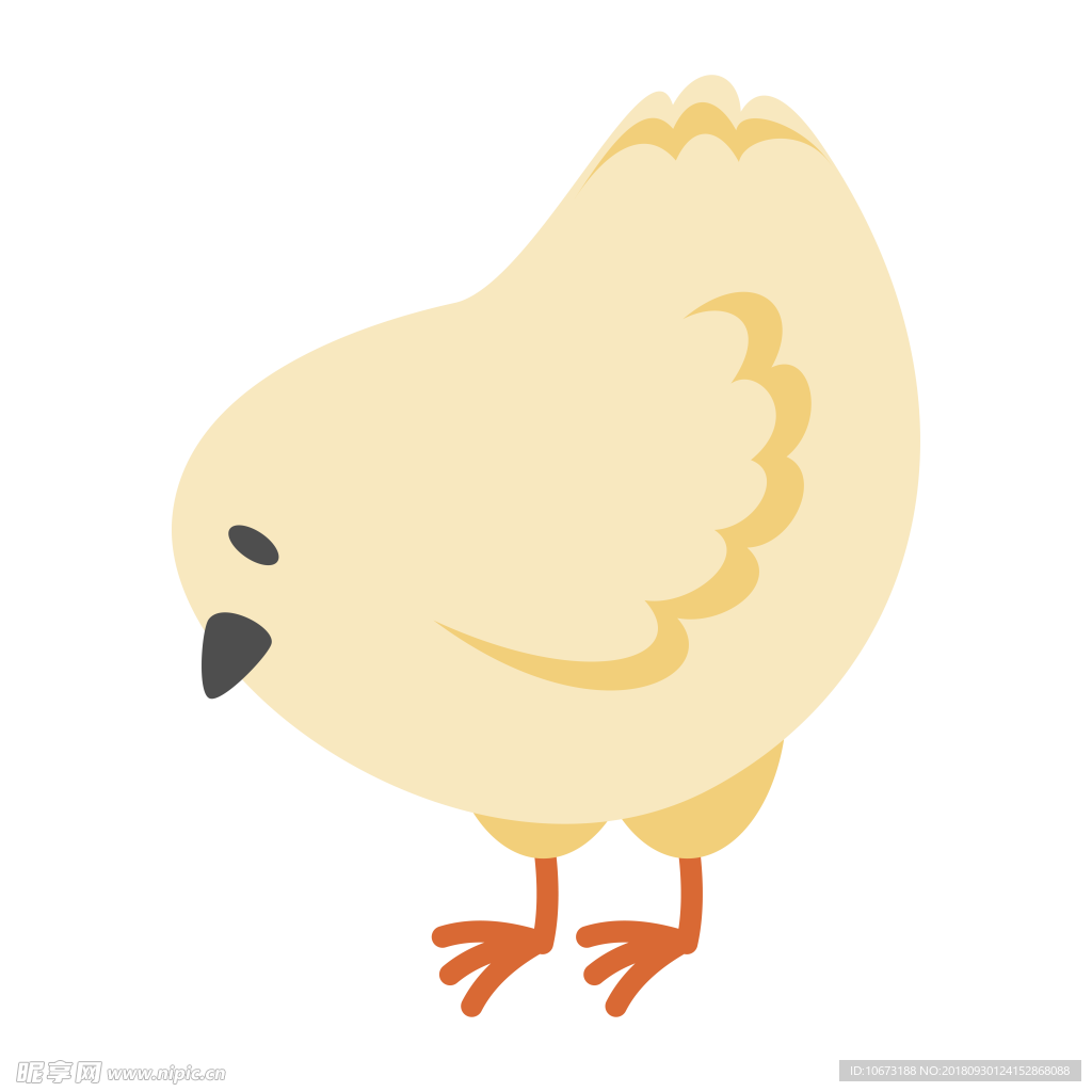 卡通鸡相关