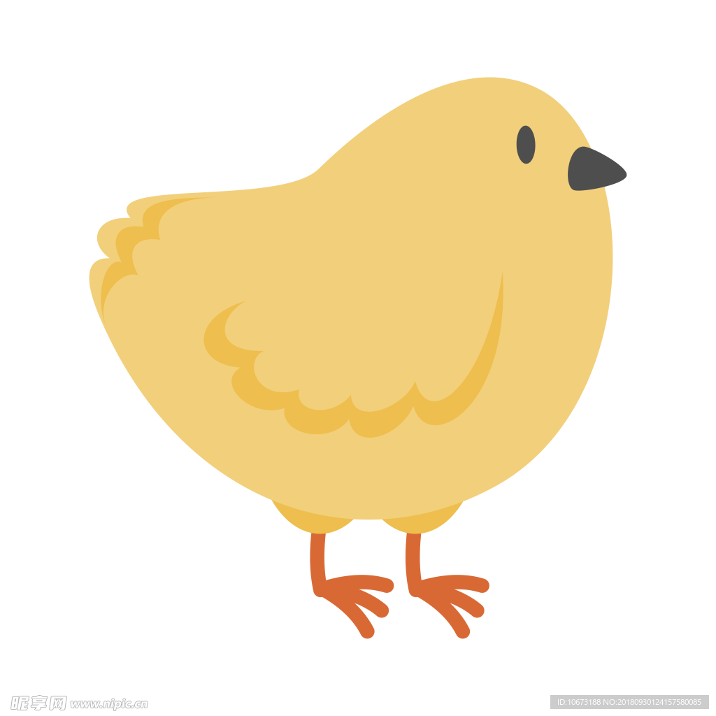 卡通鸡相关