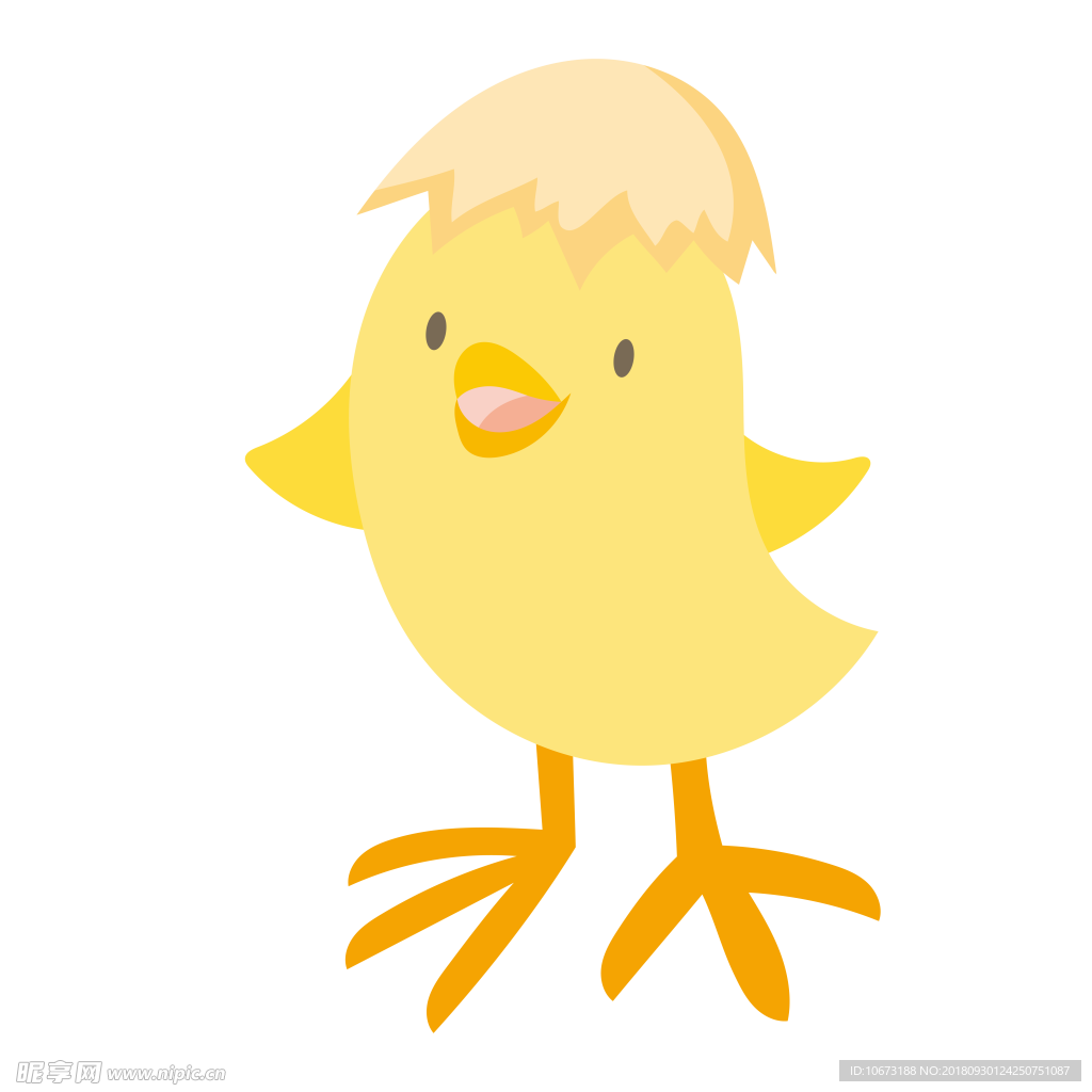 卡通鸡相关