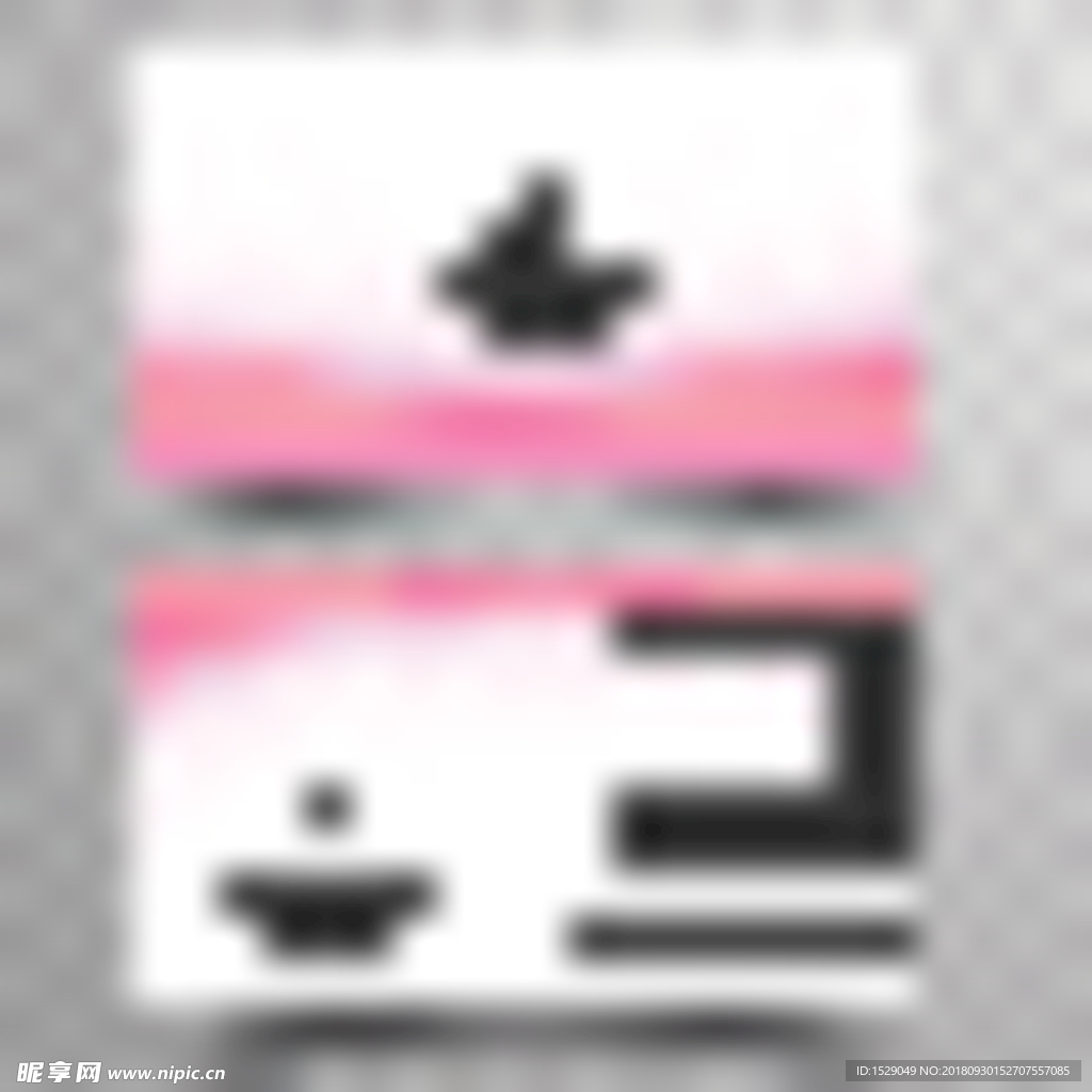 名片模板