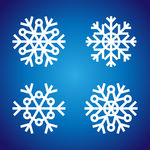 梦幻雪花