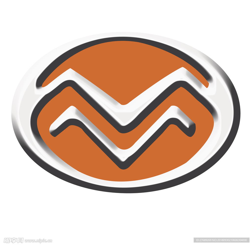 前迈logo