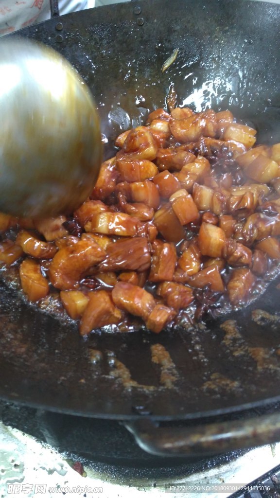 烧红烧肉