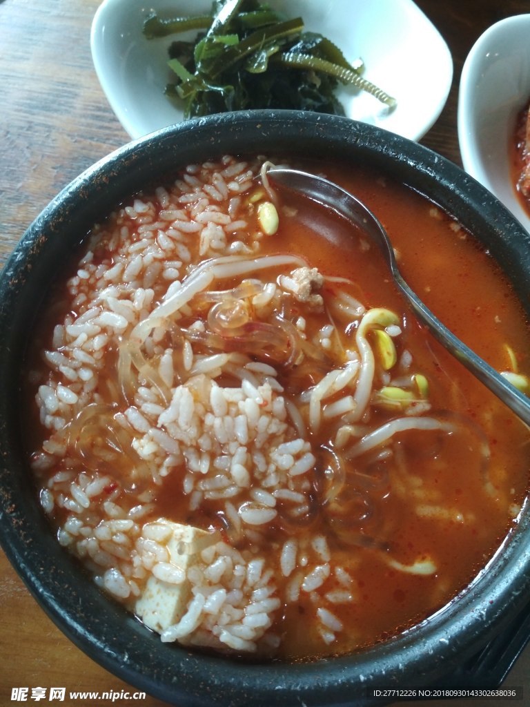 韩国泡饭