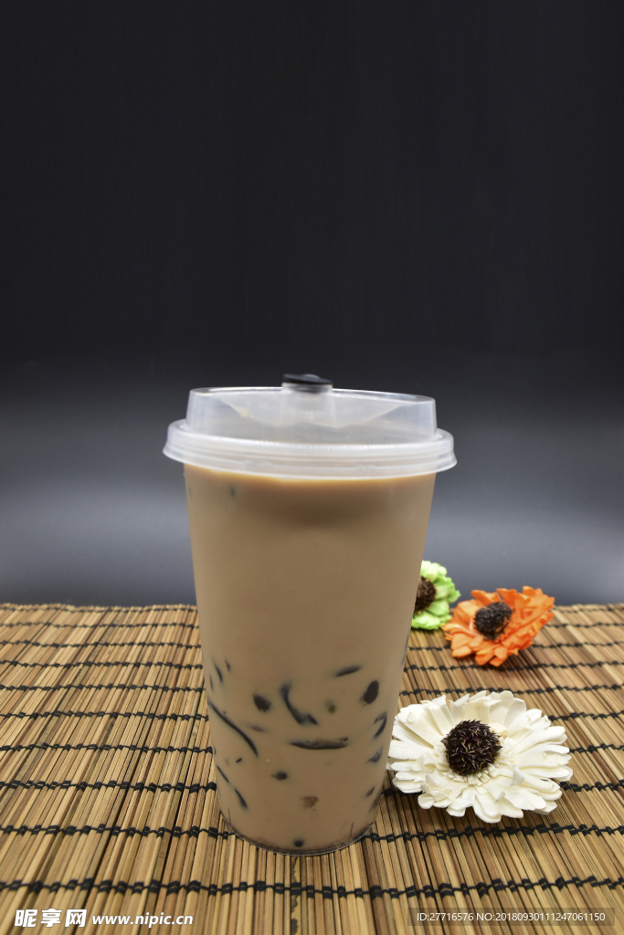 港式奶茶