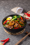 回锅肉饭