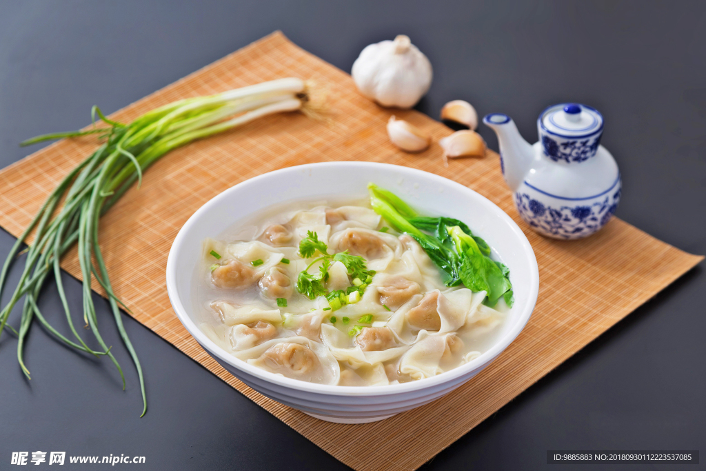 馄饨