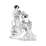 仕女