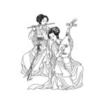 仕女