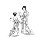 仕女