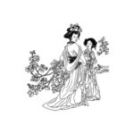 仕女