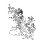 仕女