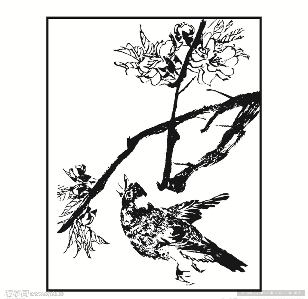 花鸟