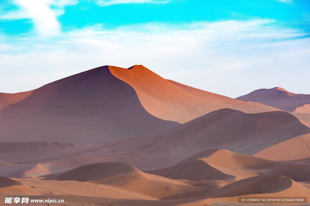沙漠美景