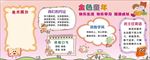 学校班级宣传栏