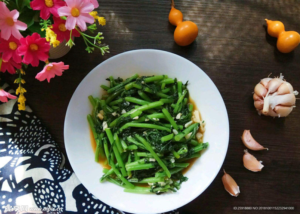 茼蒿