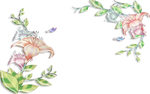花