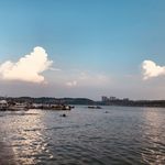 海边