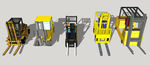 叉车