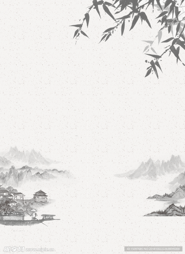 中国风背景