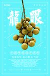龙眼海报