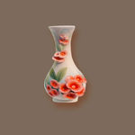 浮雕花瓶
