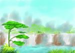 风景画