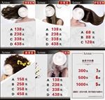 美发 价目表烫发 美容套餐