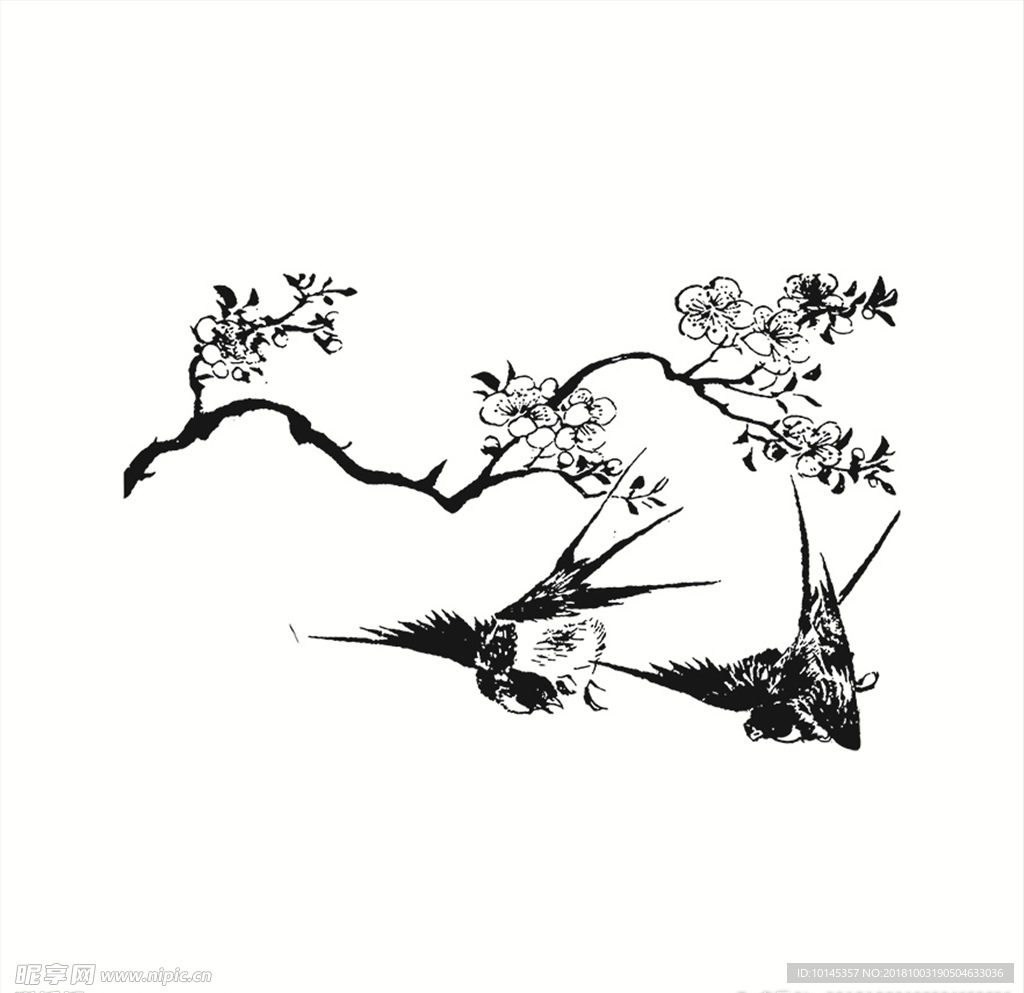 比翼双飞